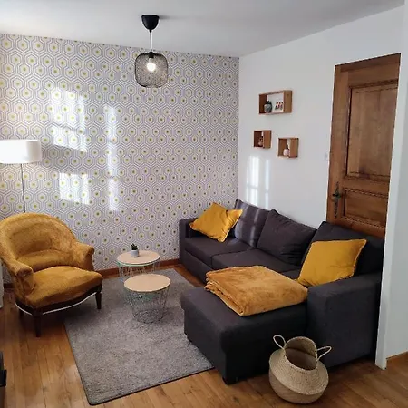 Confortable Appartement Au Centre De Selestat Exterior photo