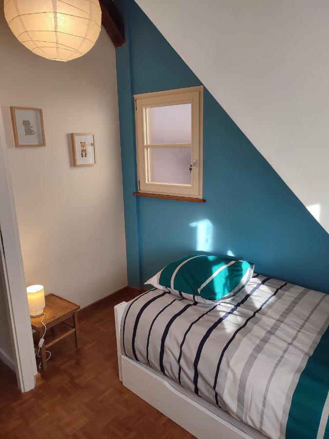 Confortable Au Centre De Apartment