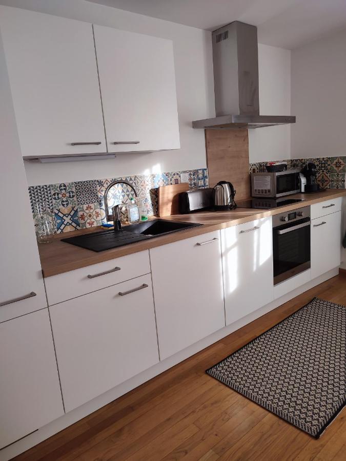 Apartment Confortable Au Centre De Selestat