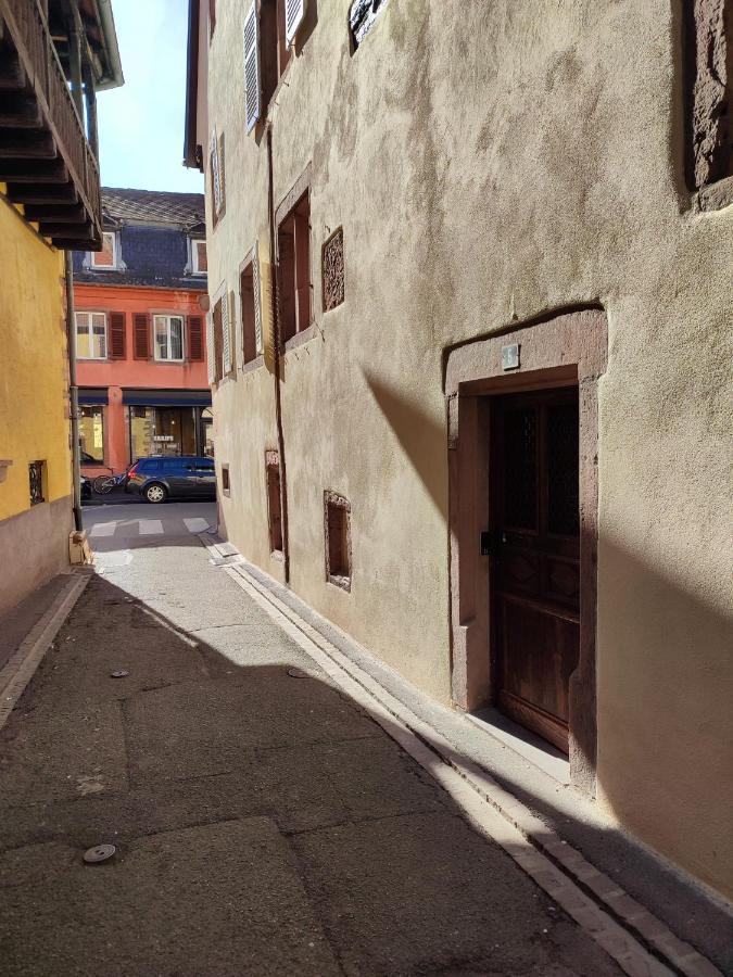 Confortable Au Centre De Selestat